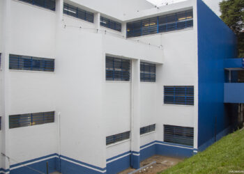 Trinta e duas escolas são totalmente reformadas pela Prefeitura