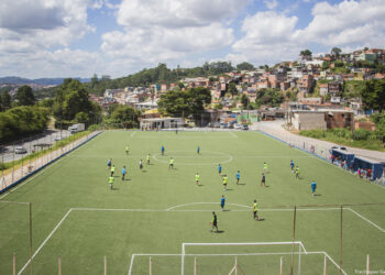 Cotia faz peneira de society para duas importantes competições