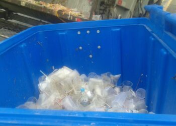 Parceria inédita garante destinação correta para o lixo gerado na Festa do Peão de Cotia