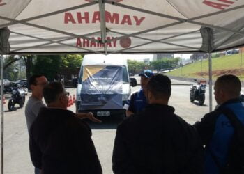 Prefeitura de Cotia promoveu grande mobilização no Mês do Trânsito   