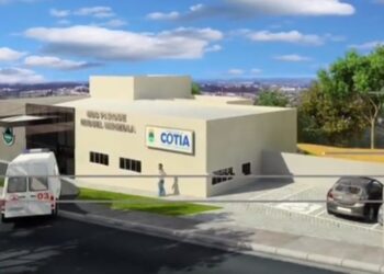 Prefeitura inicia a obra da nova UBS do Parque Miguel Mirizola