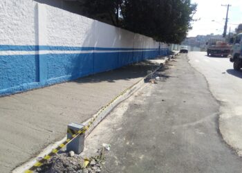 Obras de pavimentação beneficiam diversos bairros   