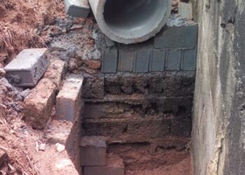 Prefeitura executa captação de água pluvial no Jardim Nova Coimbra   