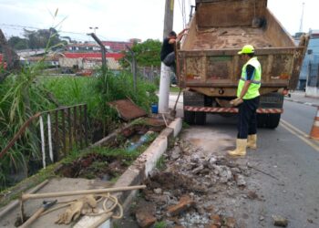 Obras: Melhorias na infraestrutura urbana são destaques da semana
