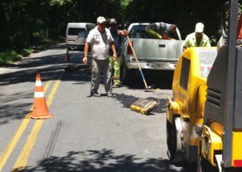 Prefeitura de Cotia começa o ano com obras em diversos bairros