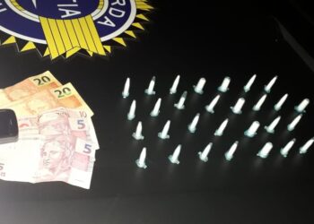 GCM fecha o cerco e tira traficantes das ruas de Cotia