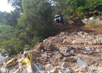 GCM flagra crime ambiental no bairro Tabuleiro Verde