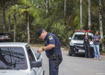 Contra a criminalidade GCM de Cotia realiza operação com o apoio da Polícia Civil