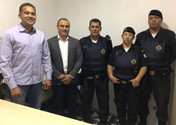 Ouvidoria da GCM inicia os trabalhos em Cotia   