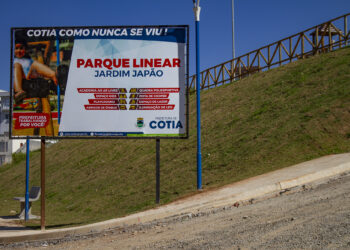Sábado (13) tem inauguração de Parque Linear no bairro Jardim Japão