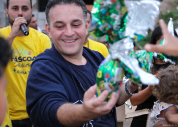 Fundo Social encerra o Projeto Páscoa Solidária com a entrega de mais de 25 mil ovos de chocolate