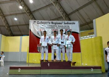 Atletas do Judô conquistam 12 medalhas em três competições      