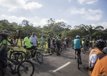 Plantio Global 2018 passou pelo Teresa Maia    