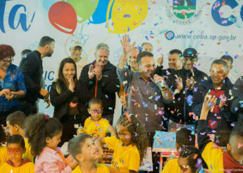 Fundo Social e Prefeitura realizam a maior edição do projeto Minha Festa