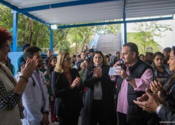 Projeto Cuidar’ Leva Ações de Promoção à Saúde para escolas municipais