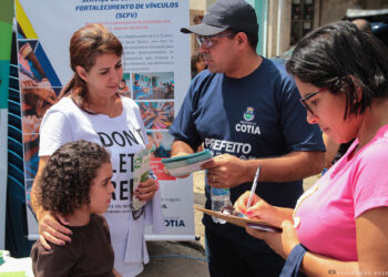 No dia 30/05 Jardim Lina recebe a 2ª edição do Projeto “Prefeito no Seu Bairro”