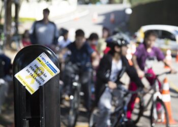 Settrans retoma projeto de educação para o trânsito nas escolas