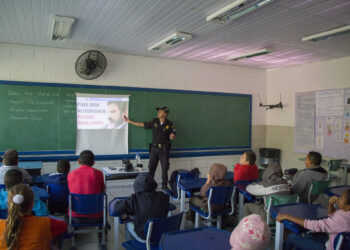 Projeto de resistência às drogas inicia mais uma edição para mais de mil alunos de Cotia