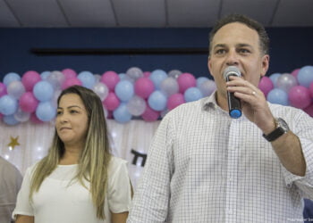 Crianças de Cotia participam do Projeto Minha Festa do Fundo Social   