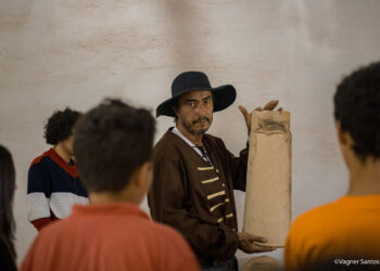 Patrimônio histórico de Cotia abre as portas para a Expo Mandú no dia 24 de agosto