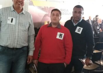 Settrans de Cotia marca presença no II Fórum Melhores Práticas em Segurança Viária   