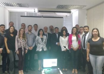 Cotia participa de discussão sobre Rede Paulista de Controladorias   