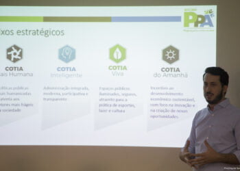 Secretários participam de reunião para finalização do PPA 2018 – 2021   