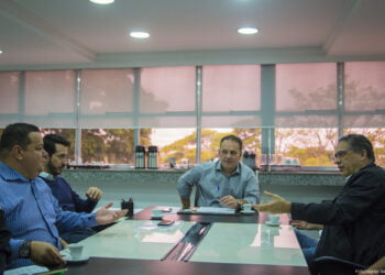 Deputado Zarattini visita Cotia e recebe pedido de novas parcerias para Cotia   