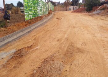 Jardim Arco Verde recebe obras de infraestrutura urbana