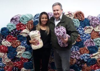 Autoescolas e despachantes participam da Campanha do Agasalho 2018   