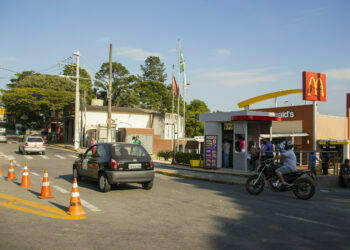 Settrans testa mudança no viário na região central