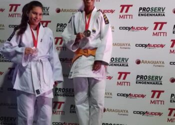 Judocas conquistam cinco medalhas no Torneio Massaru Yanaguimori