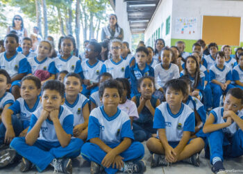 Censo Escolar aponta melhora no desempenho do ensino em Cotia