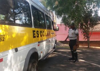 Janeiro é o mês de atualização obrigatória do transporte escolar
