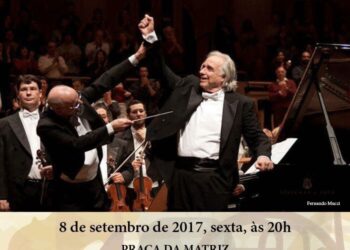Maestro João Carlos Martins e Orquestra Bachiana Filarmônica SESI-SP se apresentam na Festa da Padroeira   