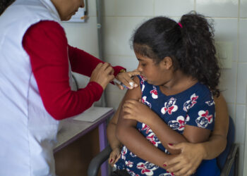 Secretaria de Saúde divulga novo cronograma das vacinas contra a Febre Amarela, BCG e SCR