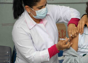 Cotia inicia a vacinação seletiva contra meningite nas UBS”s até 28/02