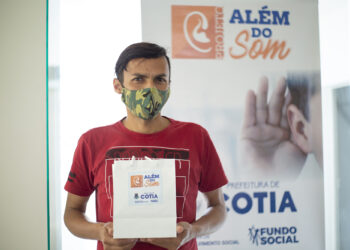 Fundo Social e Prefeitura abrem inscrições para os Projetos Novo Olhar e Além do Som