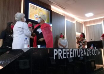 Cotia encerra a Campanha Fique Sabendo com 3600 testes realizados