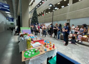 Educação Especial de Cotia realiza mostra com acessibilidade