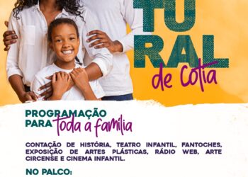 Cotia terá um dia inteiro de apresentações no Encontro Cultural marcado para sábado