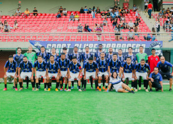 E.C Portão decide nos pênaltis a vitória pela 1ª divisão do campeonato de futebol