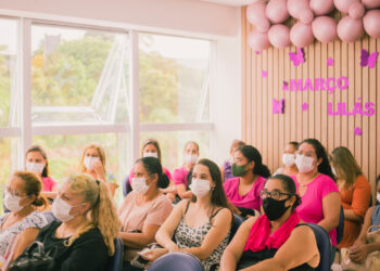 Campanha Março Lilás aumenta em 85,6% o número de exames preventivos de câncer de colo do útero