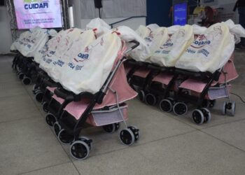 Inédito em Cotia Mãe Cotiana chega à terceira edição beneficiando centenas de gestantes