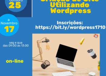 Ainda dá tempo para se inscrever aos treinamentos on-line em parceria com o Sebrae