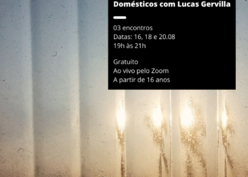 Abertas as inscrições para mais três oficinas gratuitas do “Pontos MIS”