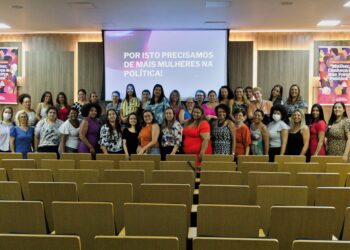 Mês da Mulher: Cotia inicia o 1º Ciclo de Formação “Mulher, conheça a sua força política”