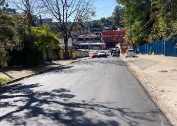 Jardim Sabiá será todo recapeado por meio do programa “Asfalto Novo”