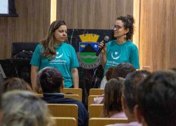 Saúde encerra programação do “Outubro Rosa” com palestras e homenagens ao servidor público