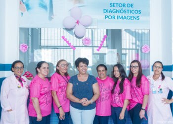 Mais de 2400 atendimentos são feitos durante o ‘Outubro Rosa’